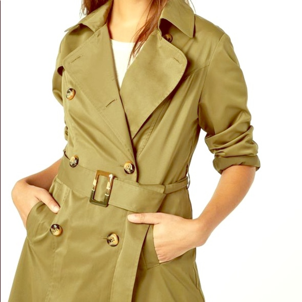 Trench Coat